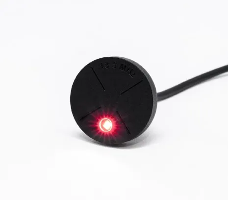 Lecteur de badge identification conducteur